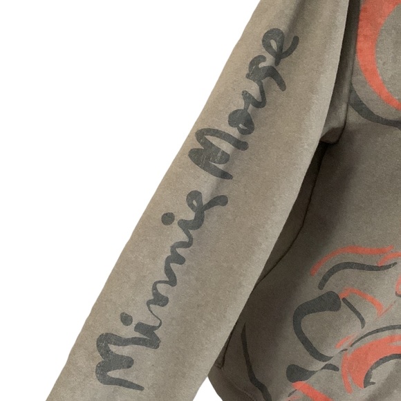 Disney Minnie Dream sketch sweatshirt - Picture 2 of 13